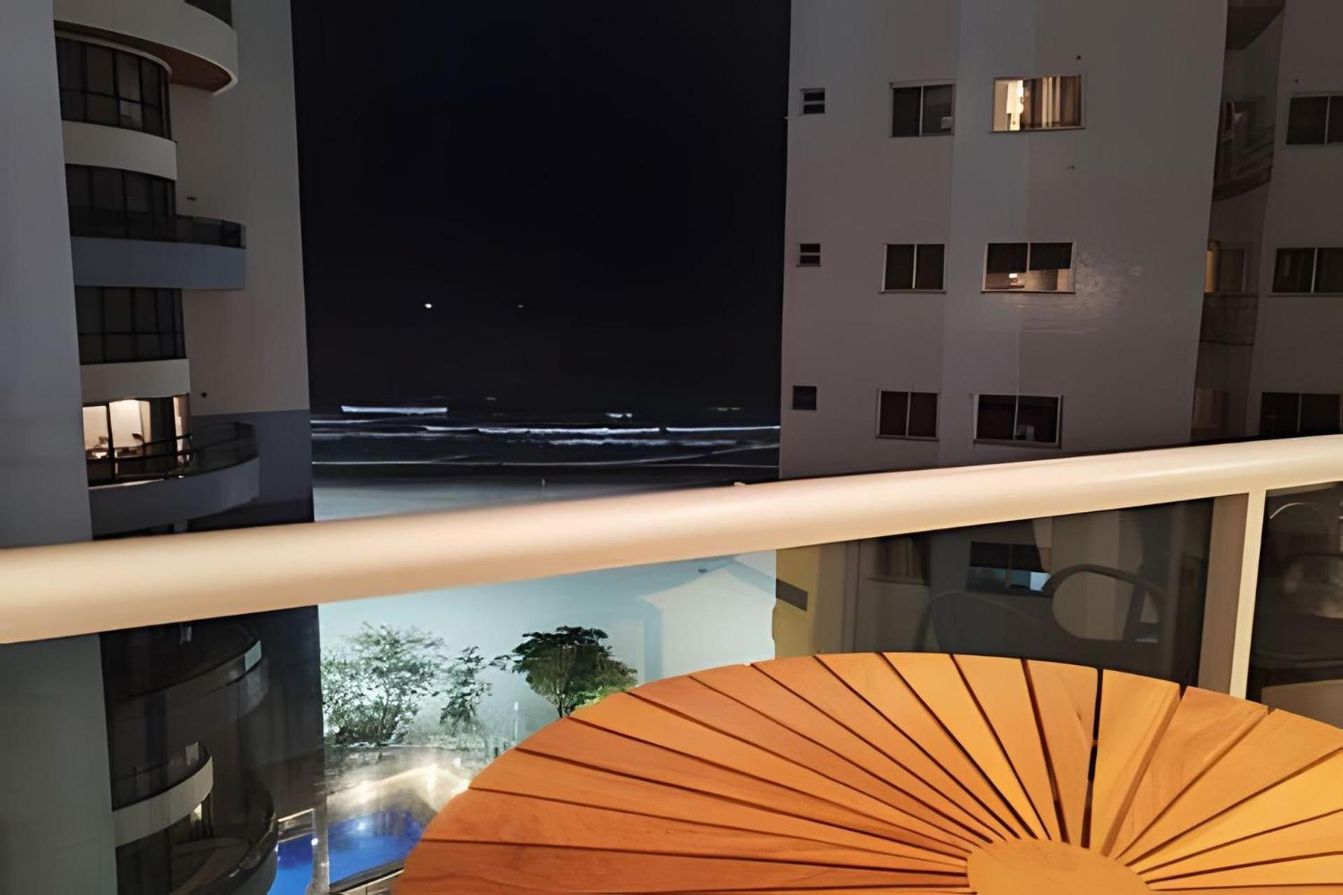 Magnifico Vista Mar - Ed Paris - Bal Camboriu/sc Apartamento *