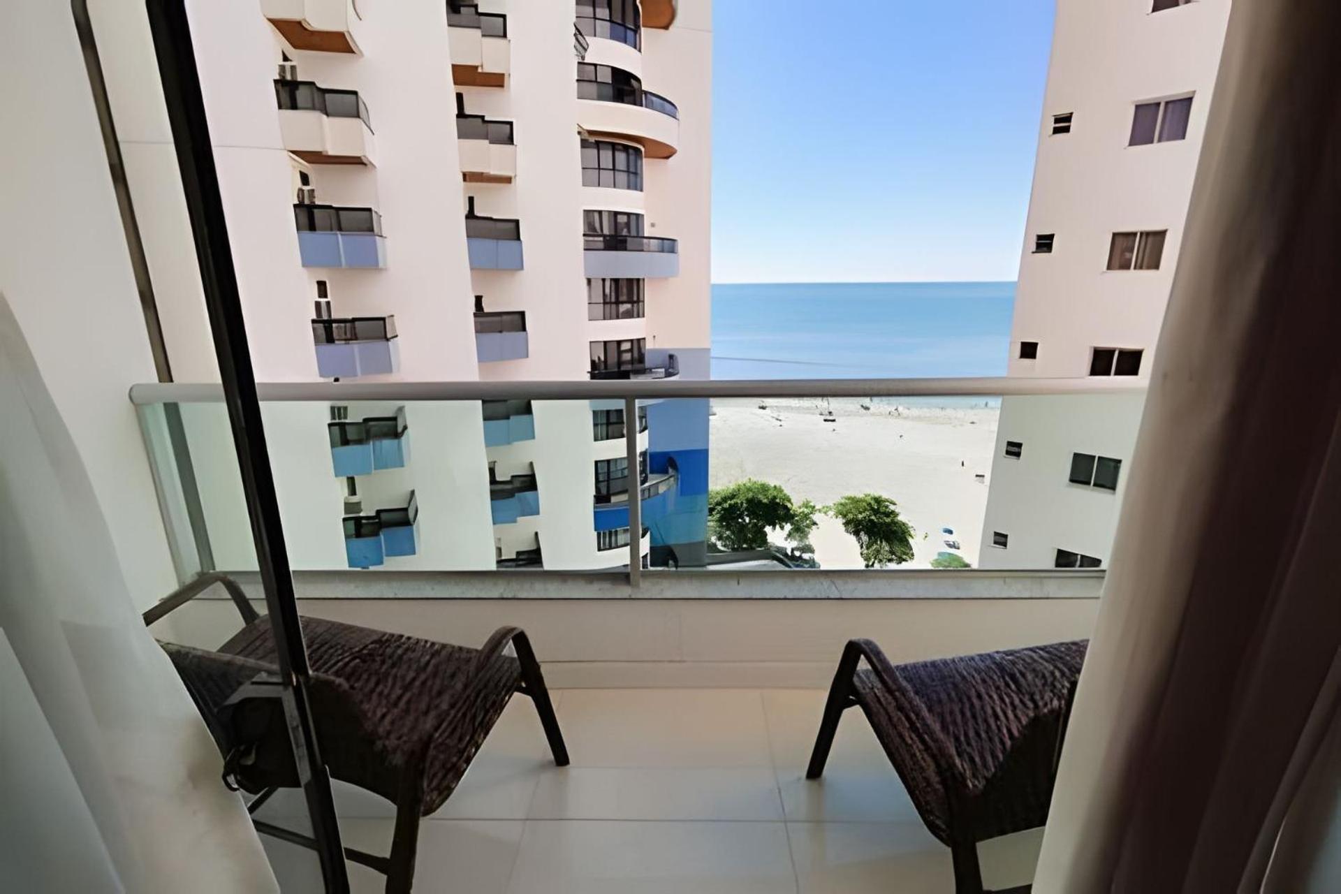 Magnifico Vista Mar - Ed Paris - Bal Camboriu/sc Apartamento *