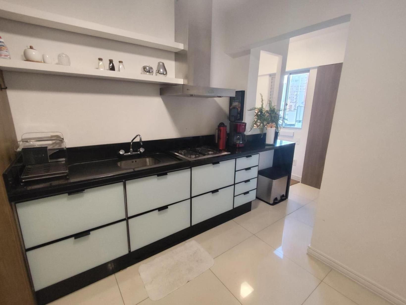 Apartamento Magnifico Vista Mar - Ed Paris - Bal Camboriu/sc *