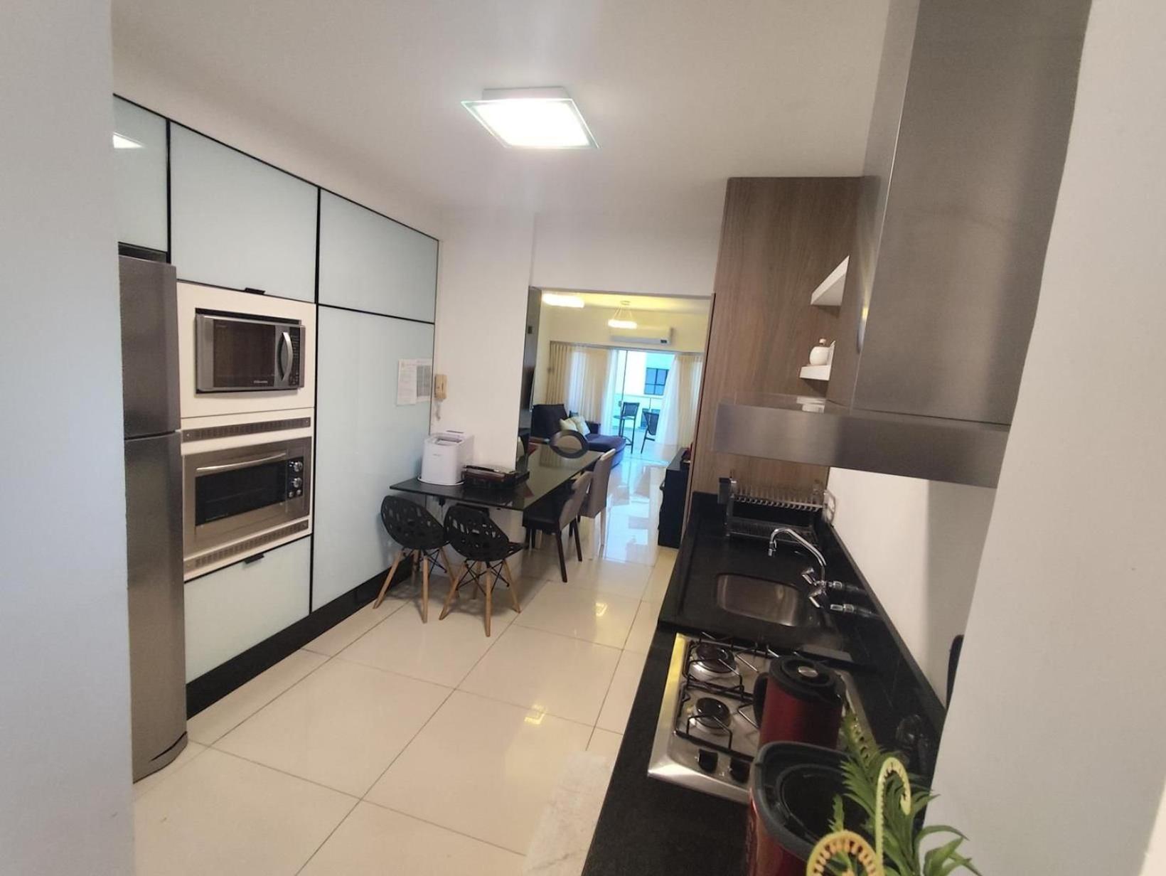 Magnifico Vista Mar - Ed Paris - Bal Camboriu/sc Apartamento Balneario Camboriu