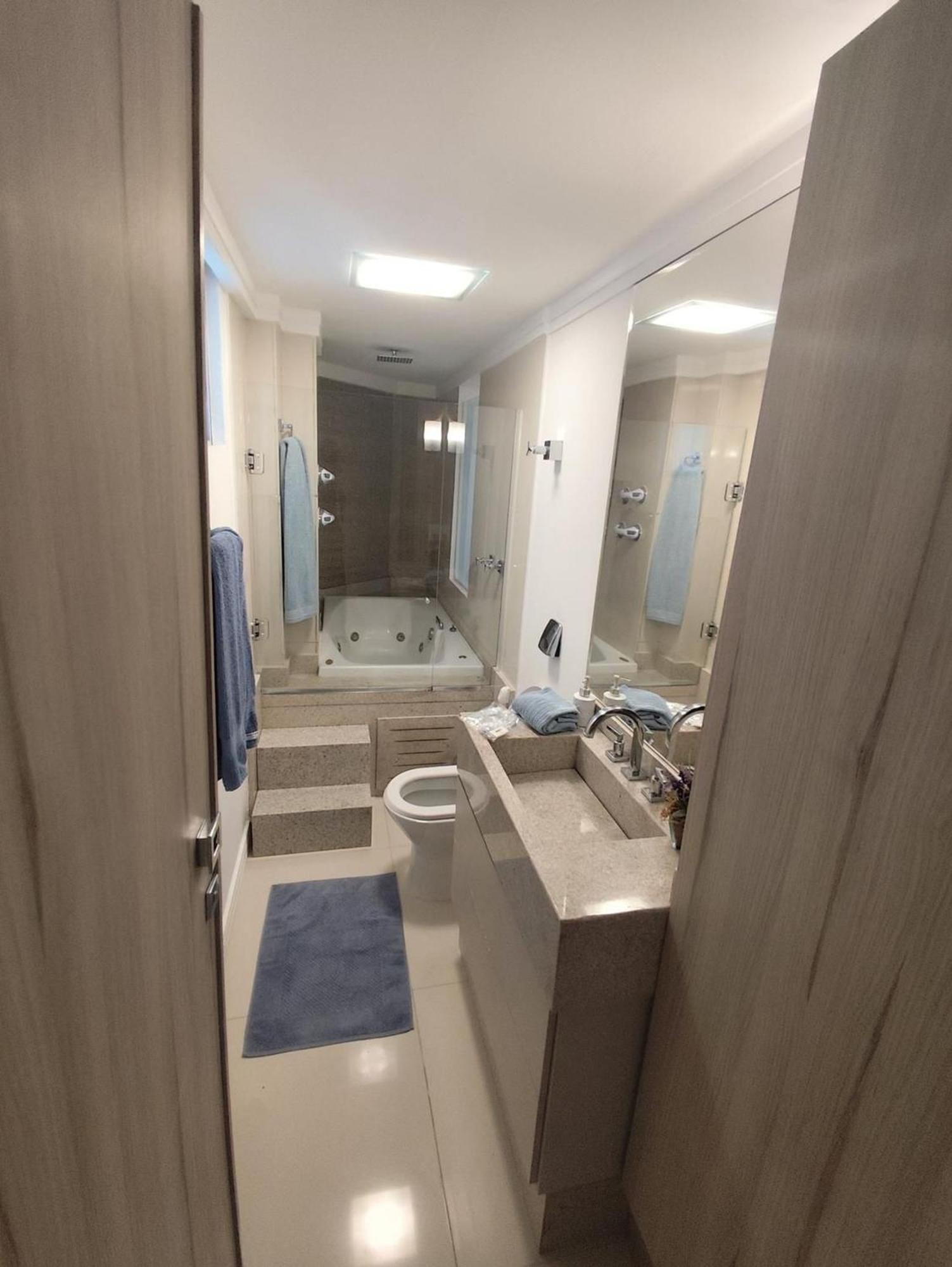 Apartamento Magnifico Vista Mar - Ed Paris - Bal Camboriu/sc Balneario Camboriu