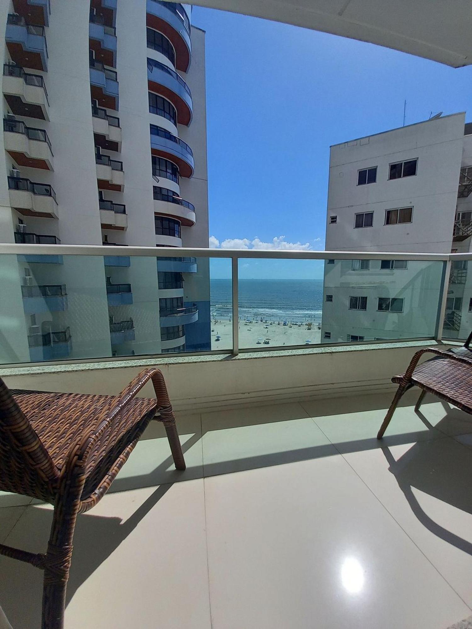 Apartamento Magnifico Vista Mar - Ed Paris - Bal Camboriu/sc