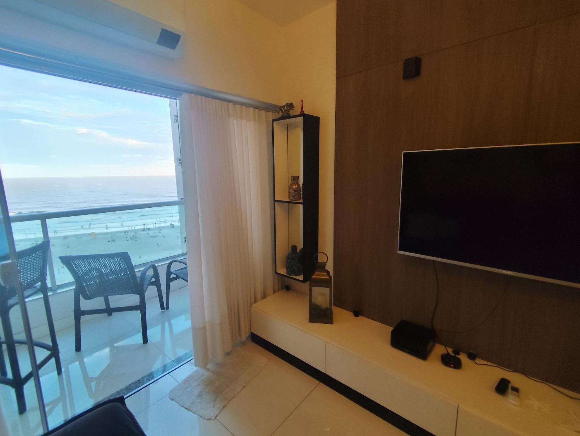 Magnifico Vista Mar - Ed Paris - Bal Camboriu/sc Apartamento Balneario Camboriu